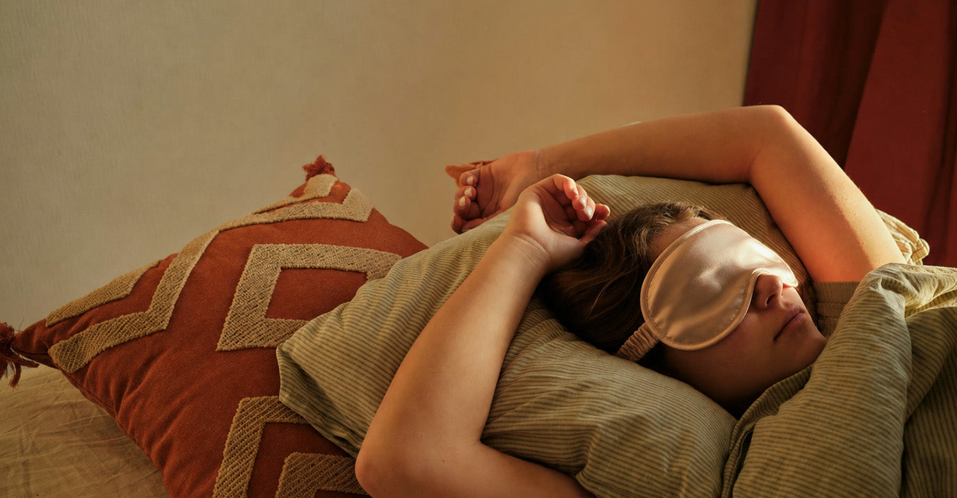 How to Build a Nighttime Wellness Routine That Actually Works