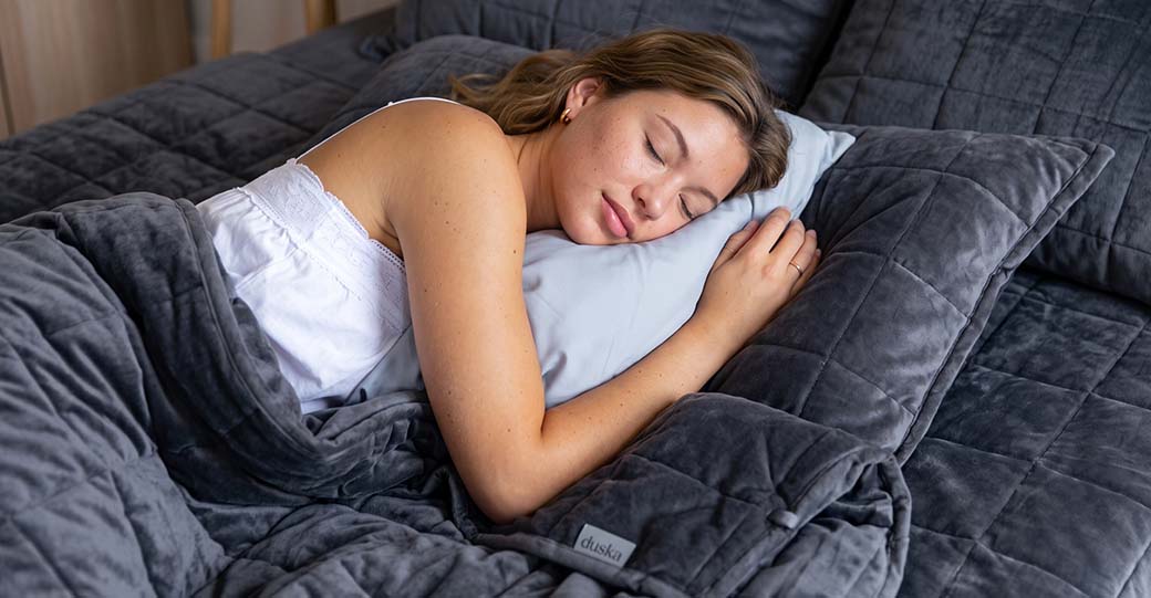 Weighted Blankets for Relaxation: The Science of Winding Down