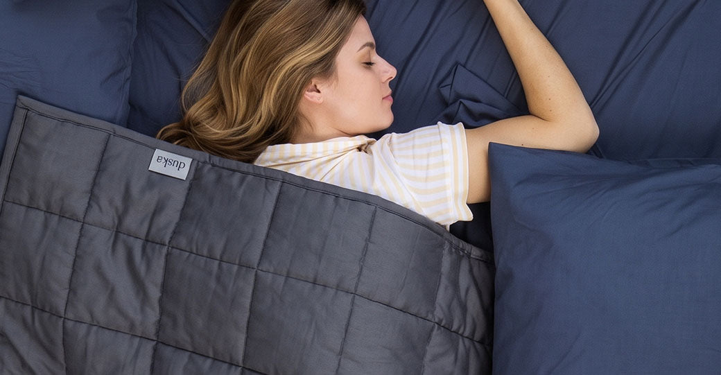 What Actually Makes the Best Weighted Blanket