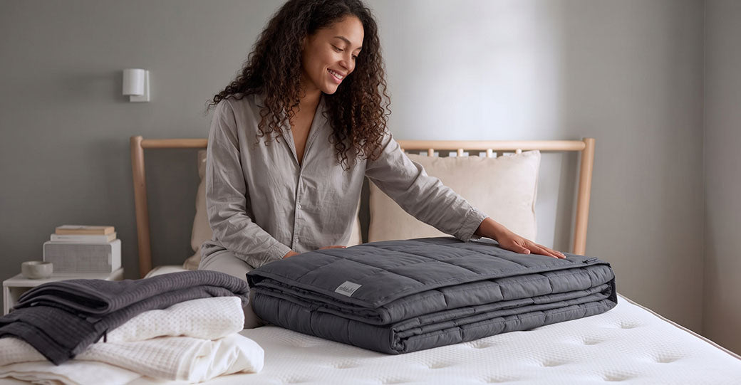 Best Weighted Blankets for Adults: What to Actually Look For