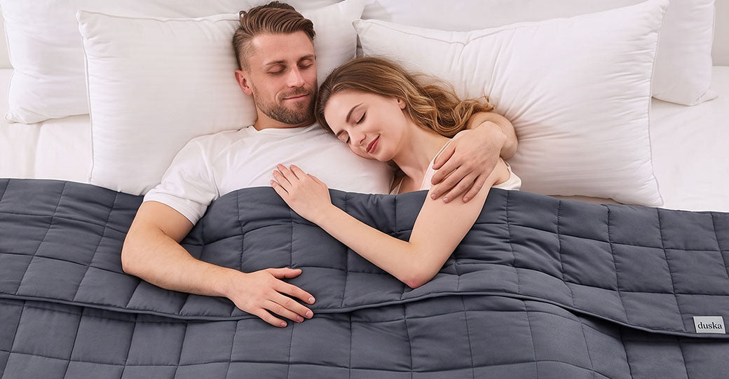 Weighted Lap Blanket vs Full-Size: Which Do You Need?