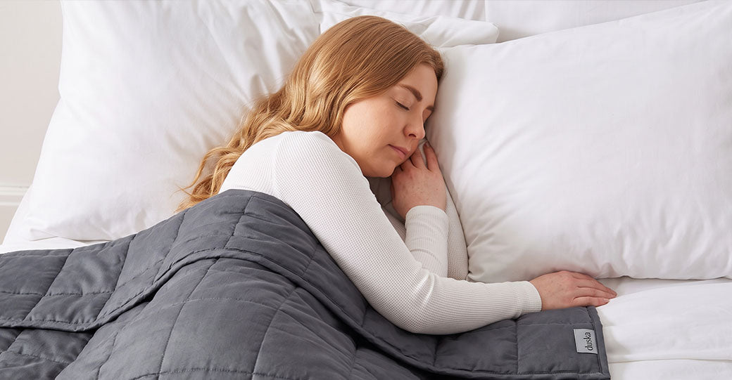 How We Tested the Duska Weighted Gravity Blanket