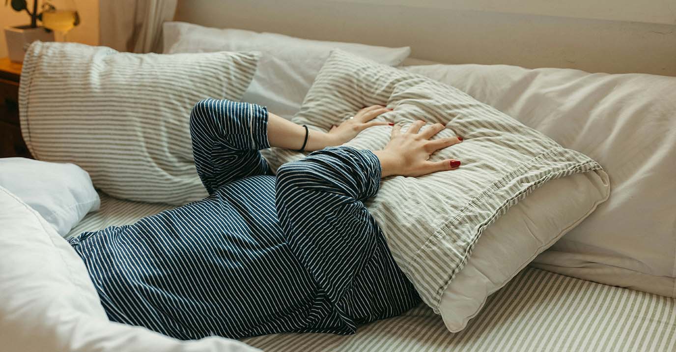 Say Goodnight to Insomnia: A 12-Minute Wind-Down Routine